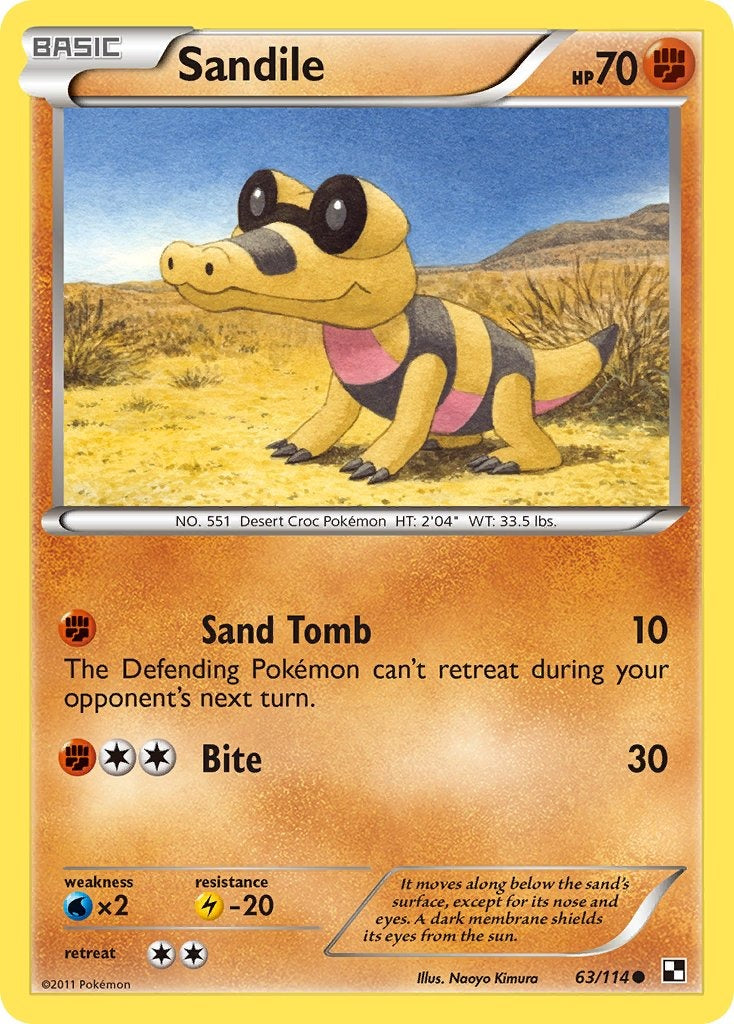 Sandile 63/114