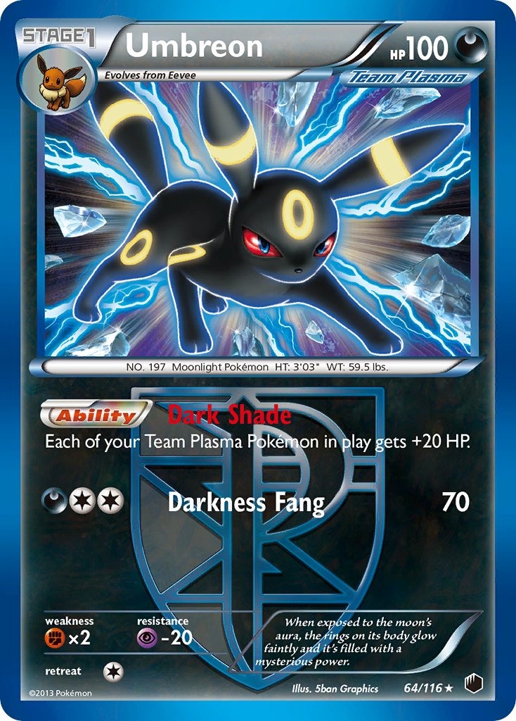 Umbreon 64/116