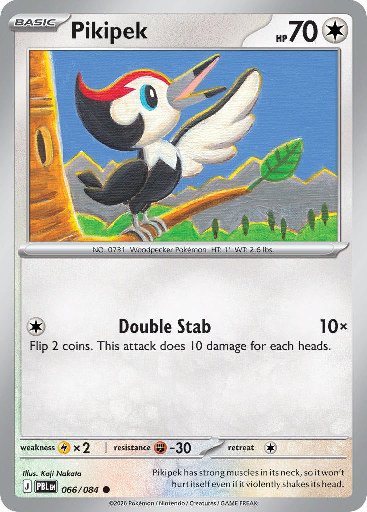 Pikipek 066/84