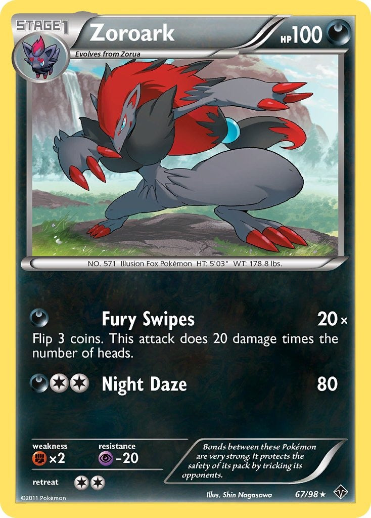 Zoroark 67/98