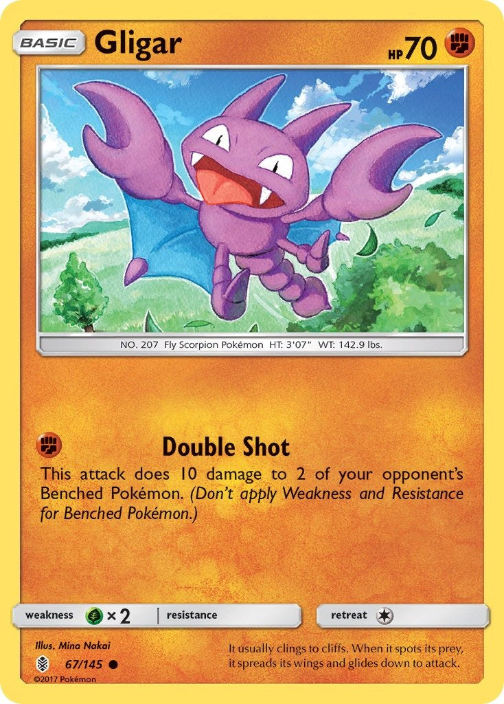 Gligar 067/145