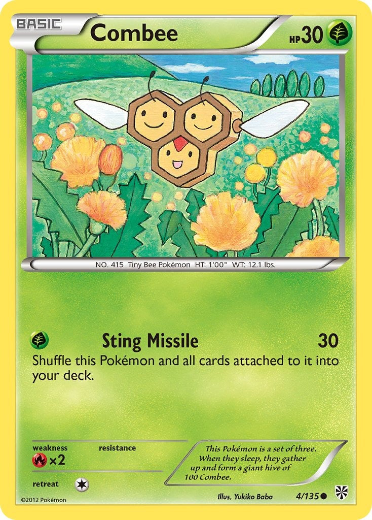 Combee 4/135