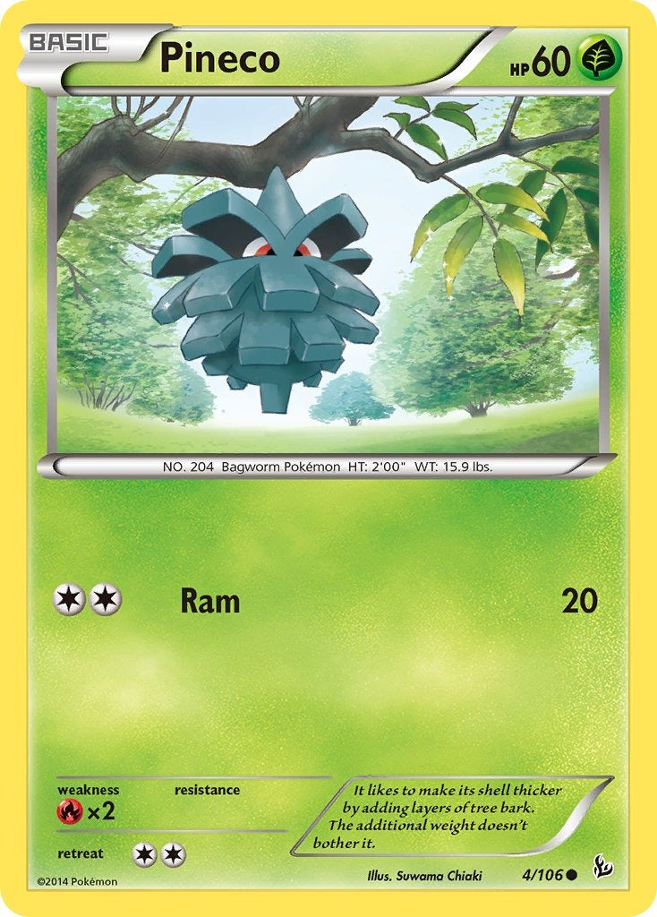 Pineco 4/106