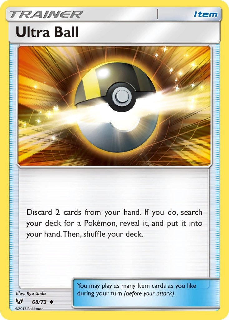 Ultra Ball 068/073