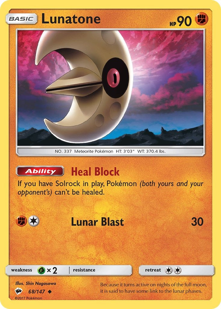 Lunatone 068/147