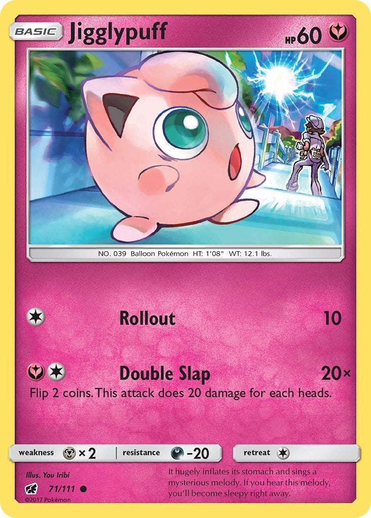 Jigglypuff 071/111