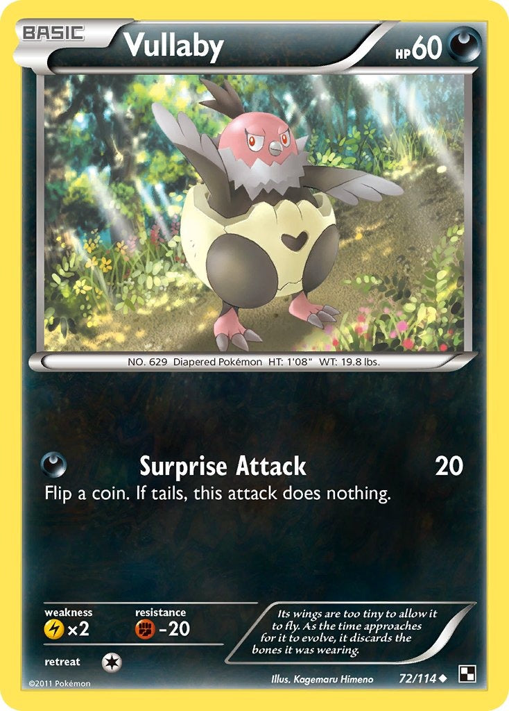 Vullaby 72/114