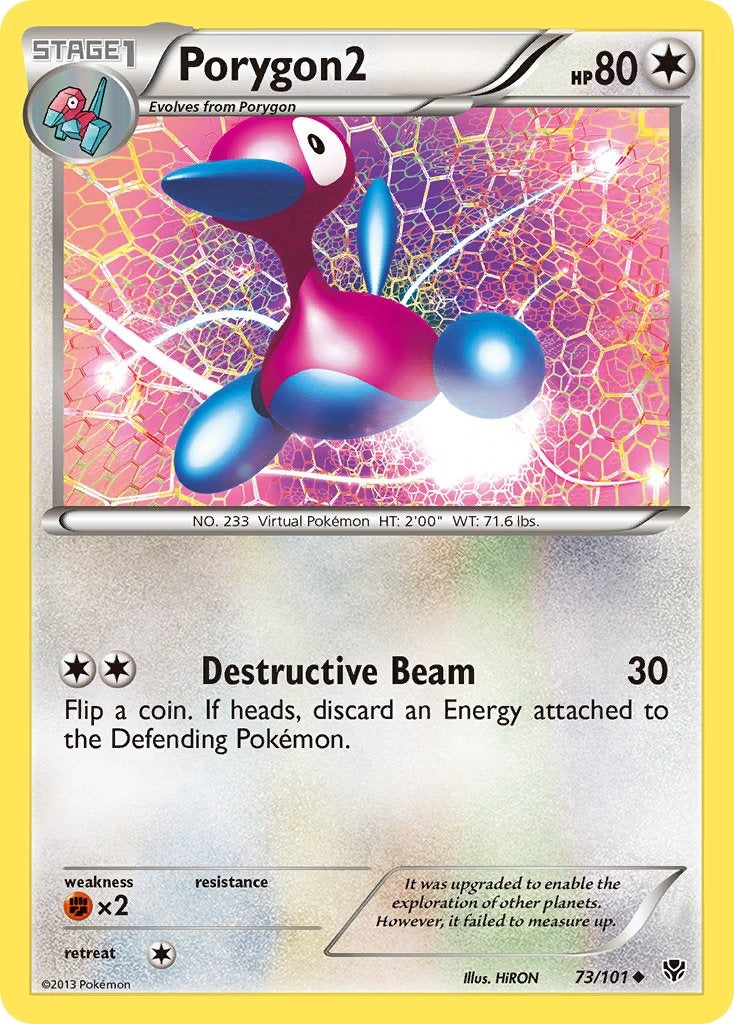 Porygon2 73/101