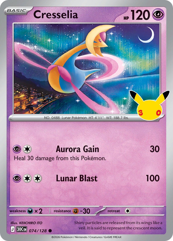 Cresselia 074/128