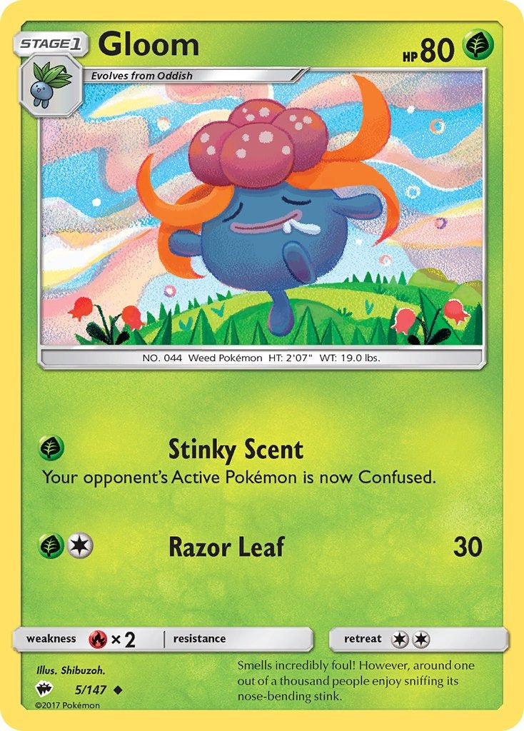 Gloom 005/147