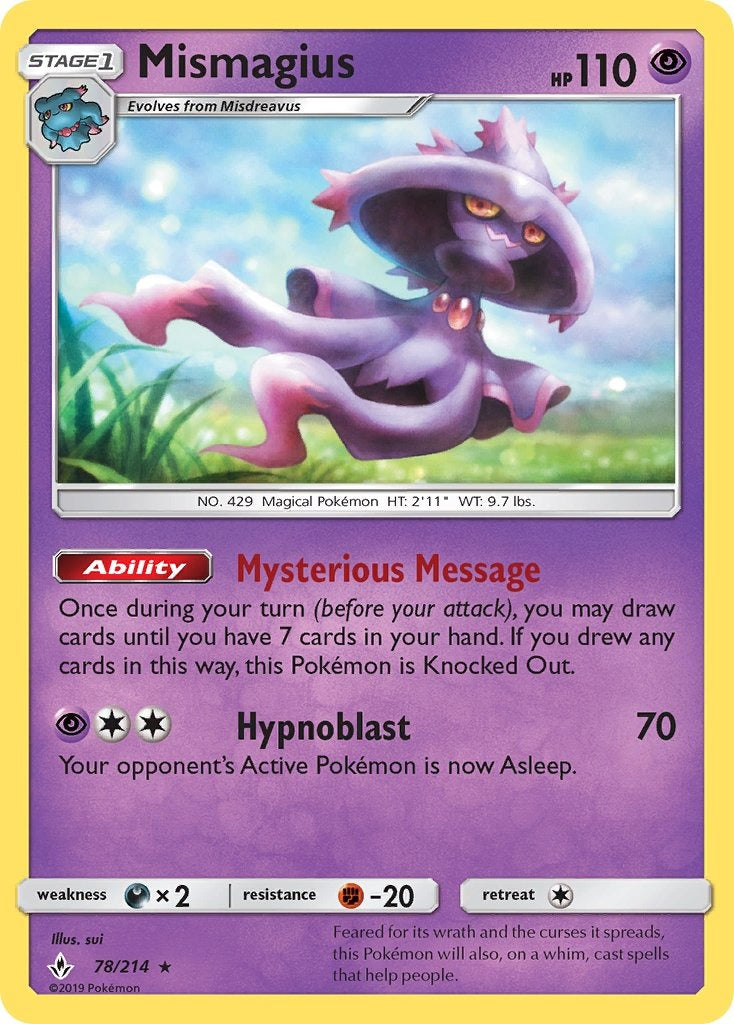 Mismagius 78/214