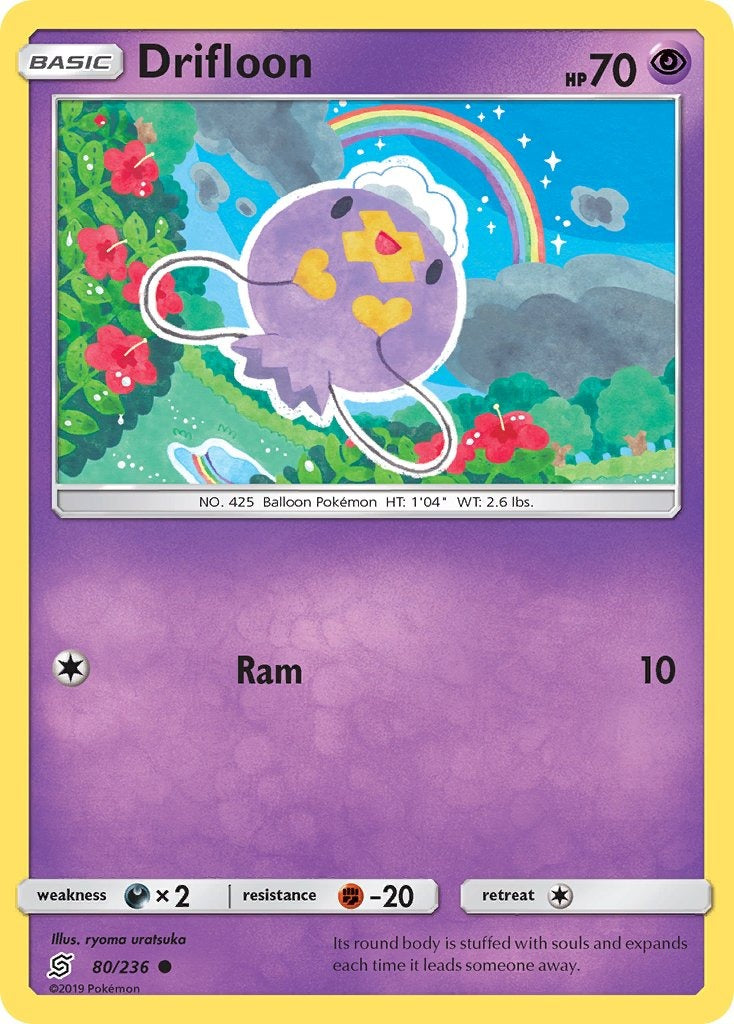 Drifloon 80/236