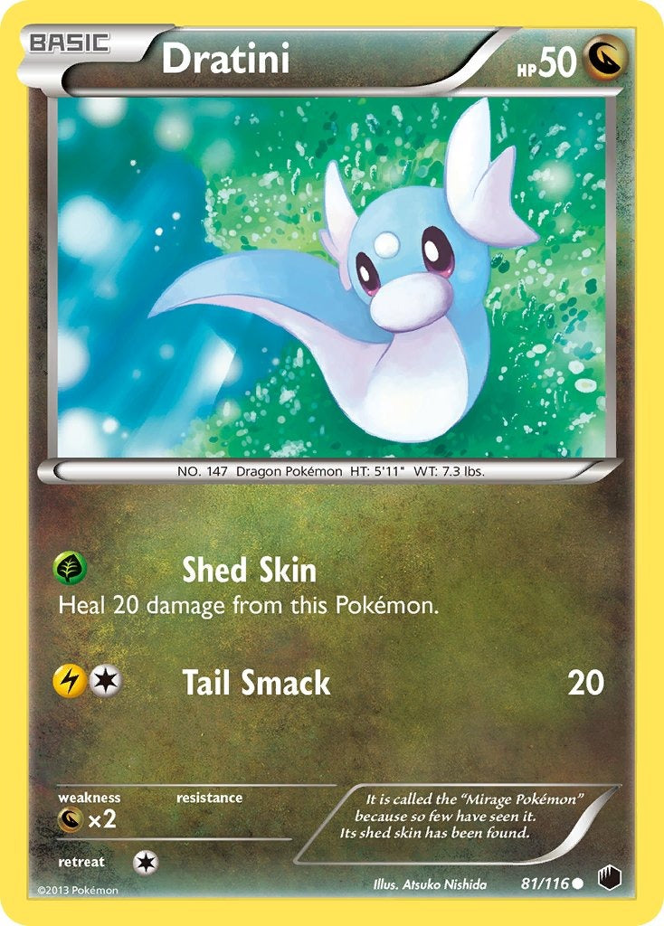 Dratini 81/116