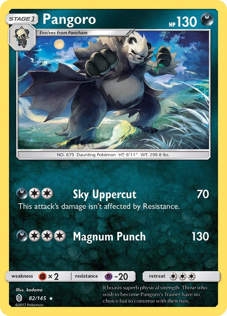Pangoro 082/145