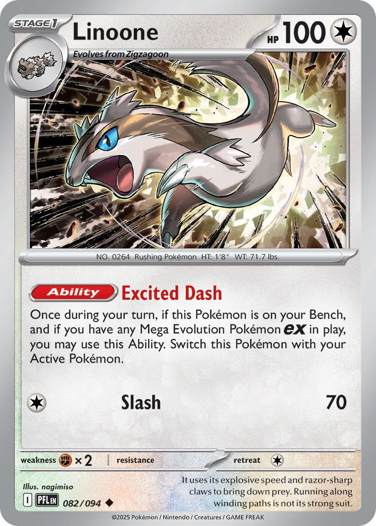 Linoone 082/094