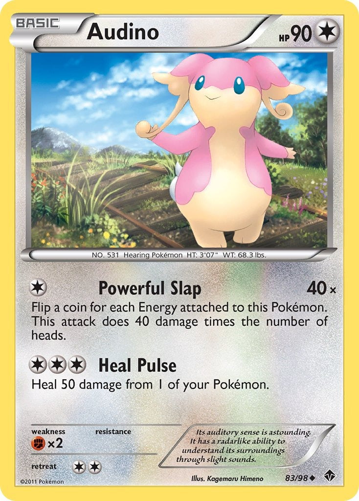 Audino 83/98