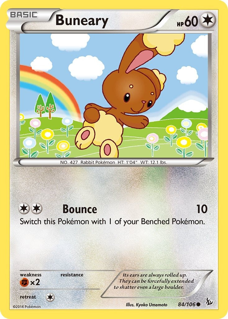 Buneary 84/106