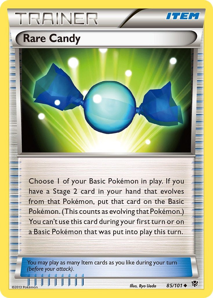 Rare Candy 85/101