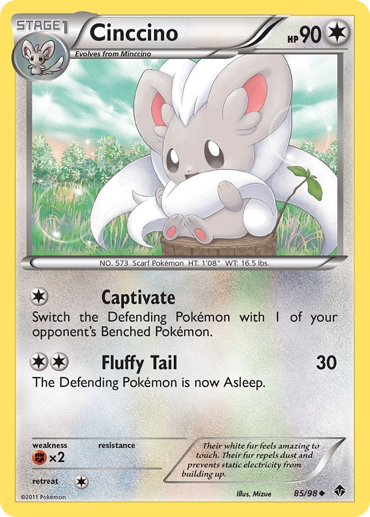 Cinccino 85/98