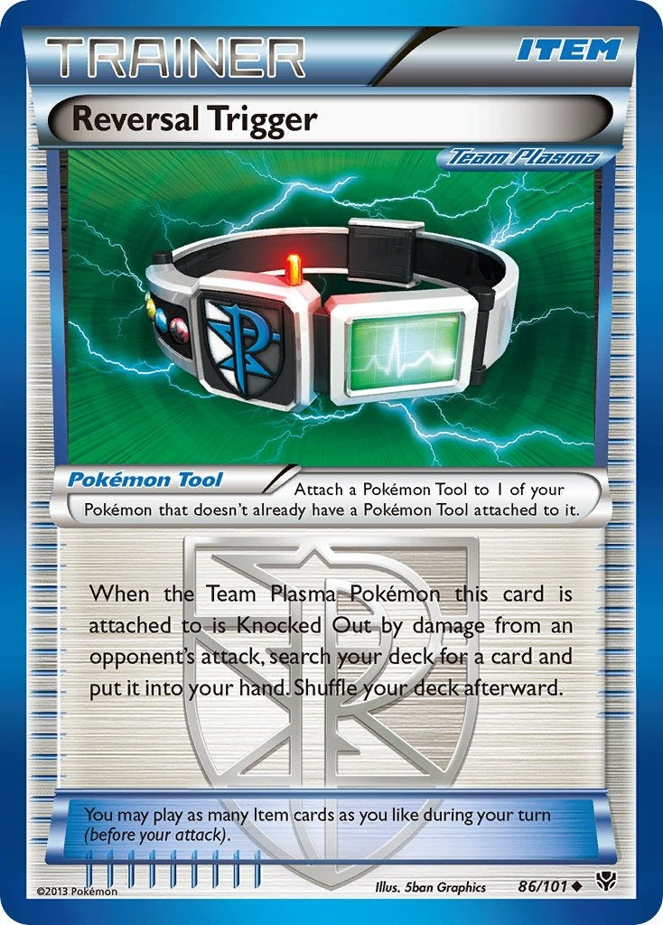 Reversal Trigger 86/101