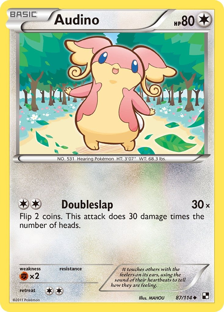 Audino 87/114
