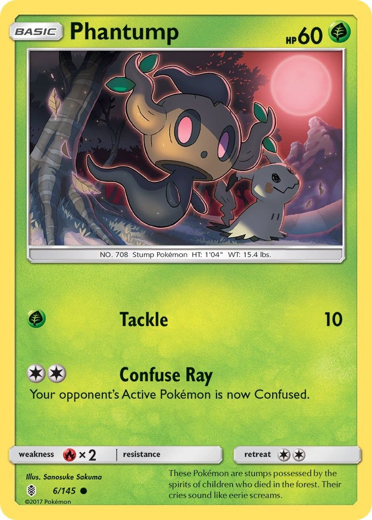 Phantump 006/145