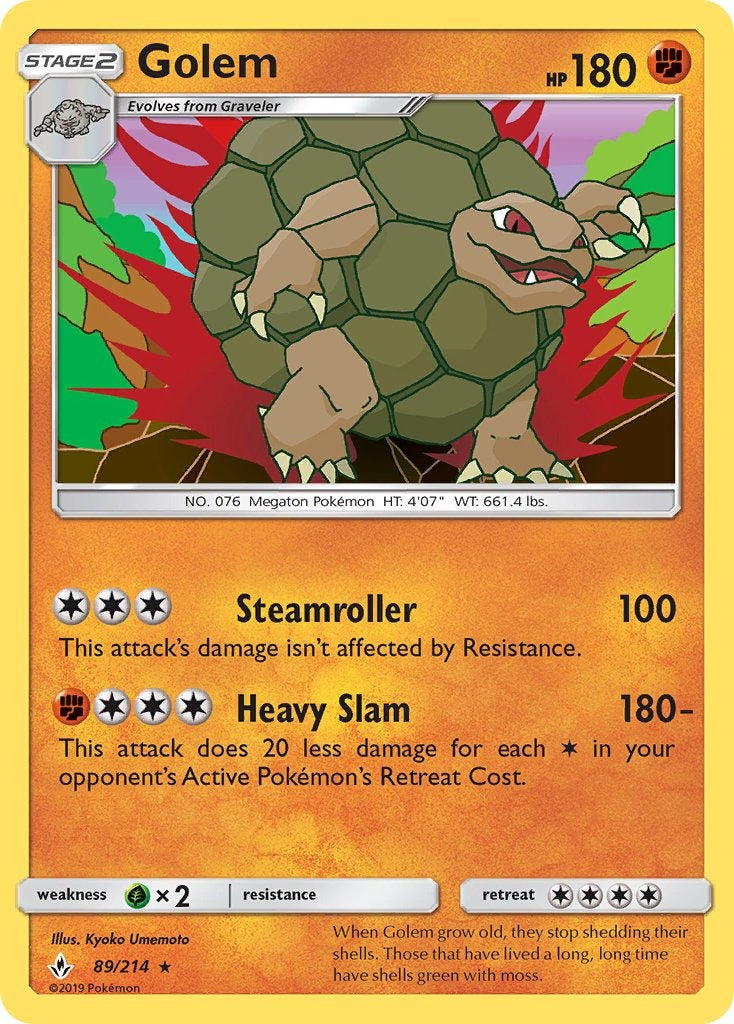 Golem 89/214