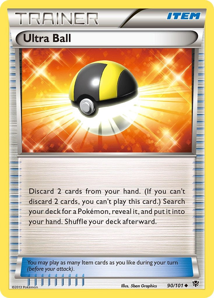 Ultra Ball 90/101