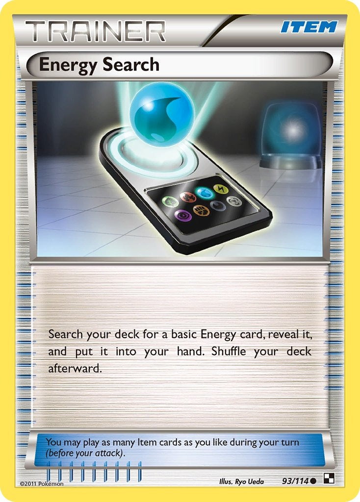 Energy Search 93/114
