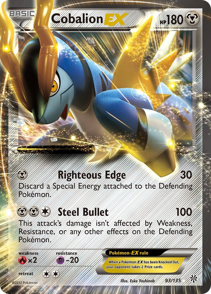 Cobalion EX 93/135