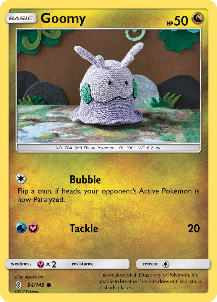 Goomy 094/145
