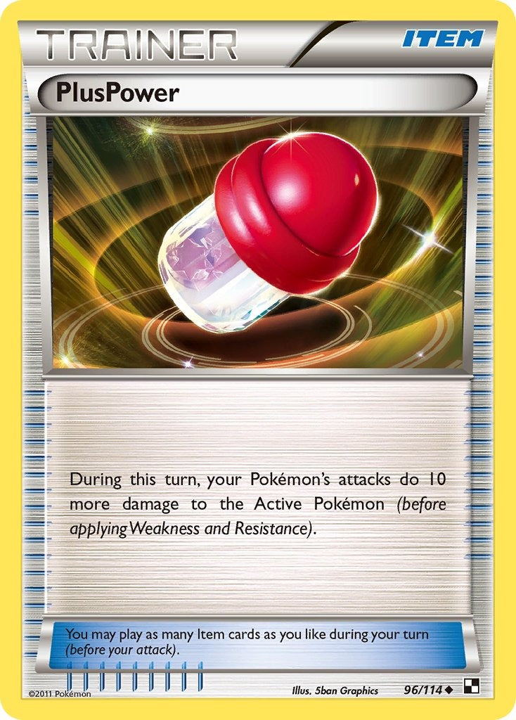 PlusPower 96/114