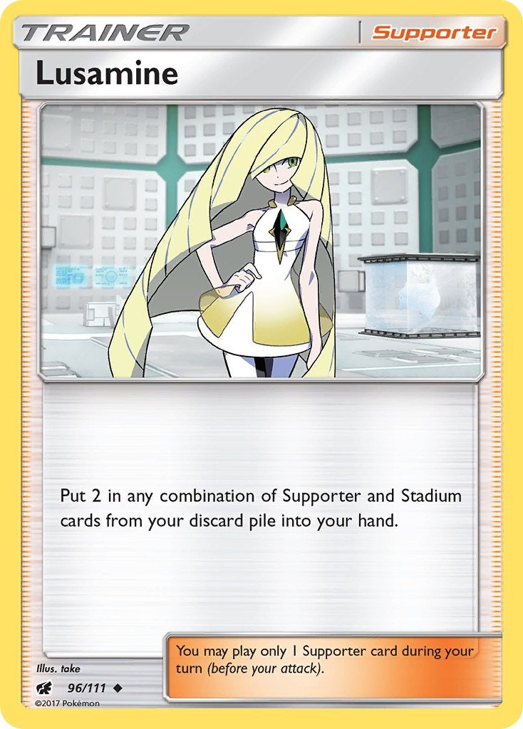 Lusamine 096/111