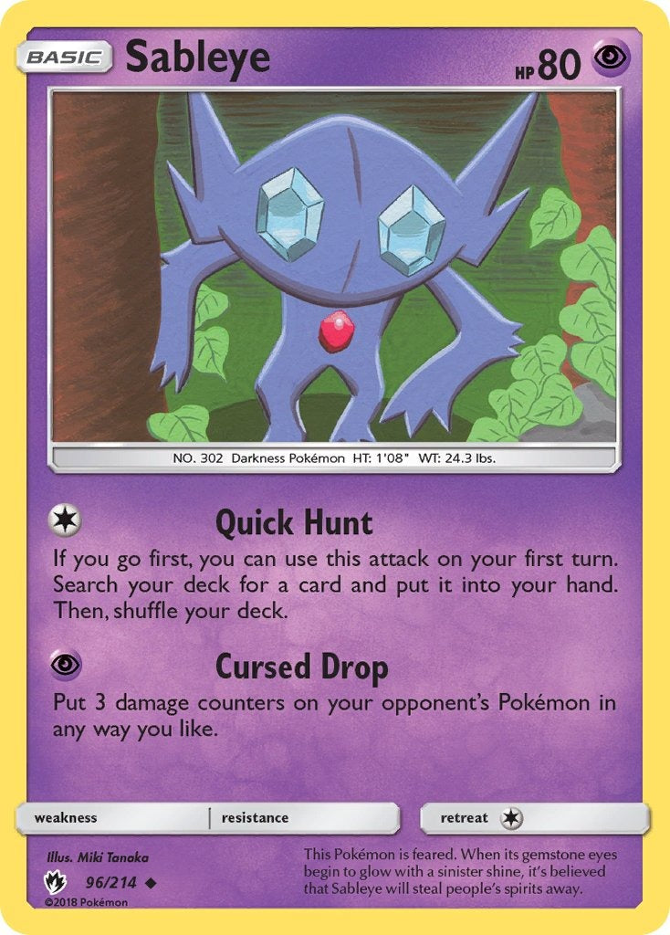 Sableye 96/214