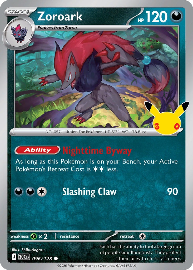 Zoroark 096/128