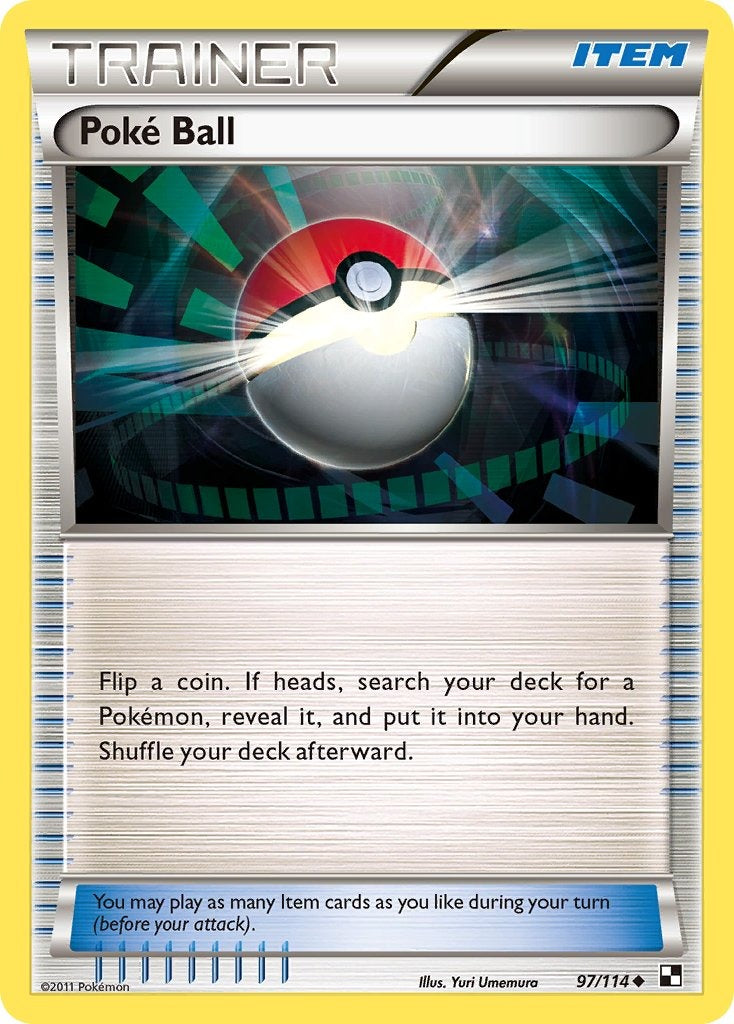 Poké Ball 97/114