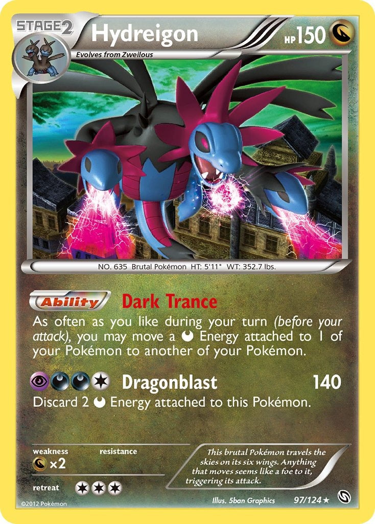 Hydreigon 97/124