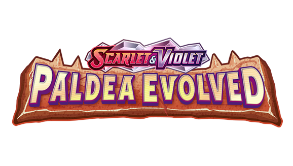 Available SV02: Paldea Evolved
