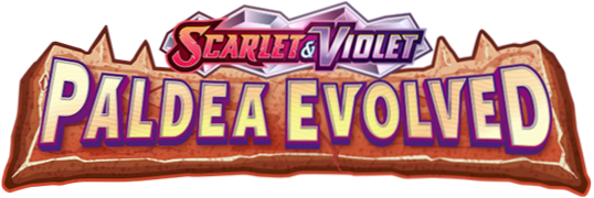 Available SV02: Paldea Evolved