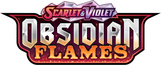 Available SV03: Obsidian Flames