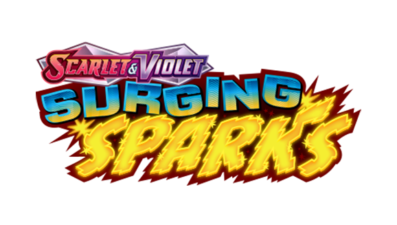 Available SV08: Surging Sparks