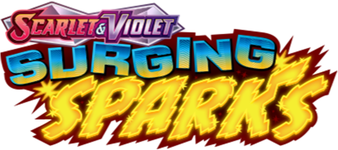 Available SV08: Surging Sparks