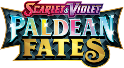 Available SV4.5: Paldean Fates