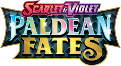 Available SV4.5: Paldean Fates
