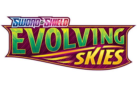 Available SWSH07: Evolving Skies