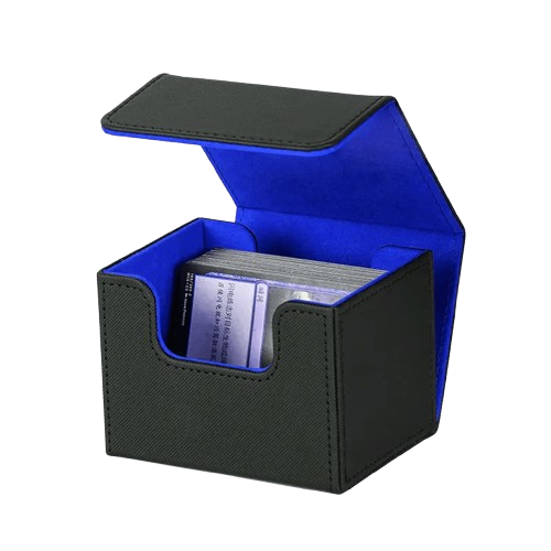 Card Deck Box - 100+ Cards
