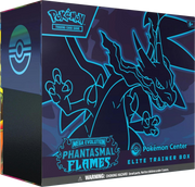Phantasmal Flames Elite Trainer Box