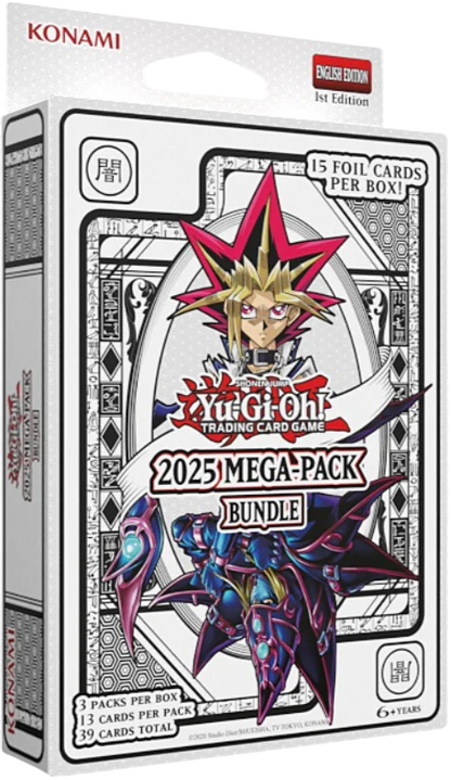 2025 Mega-Pack Bundle (1st Edition)