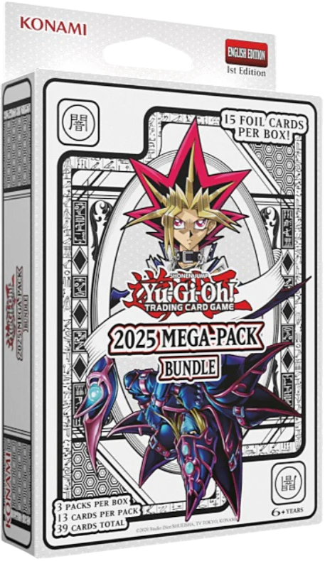 2025 Mega-Pack Bundle (1st Edition)