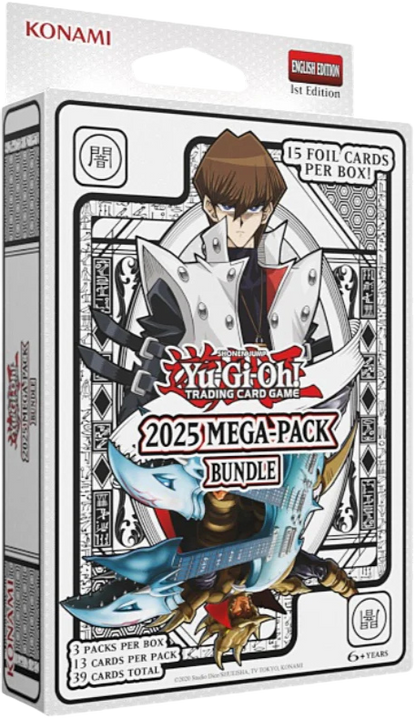 2025 Mega-Pack Bundle (1st Edition)